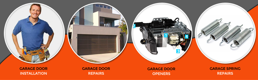 Garage Door Repair in Compton Ca